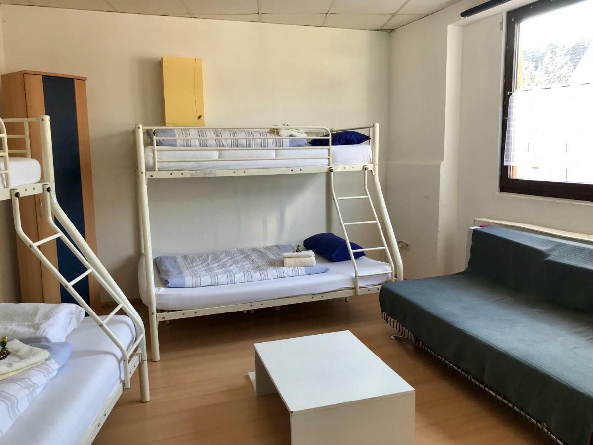 Apartment Fuer Monteure Nr 1 Κάσελ Εξωτερικό φωτογραφία